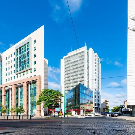 Apartamenty Benthos Towarowa Poznań Zewnętrze zdjęcie