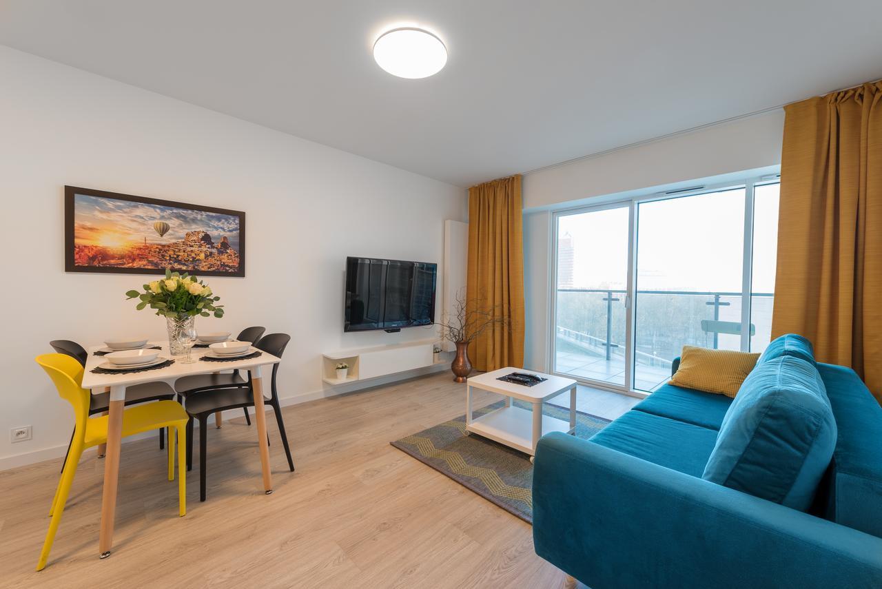 Apartamenty Benthos Towarowa Poznań Zewnętrze zdjęcie
