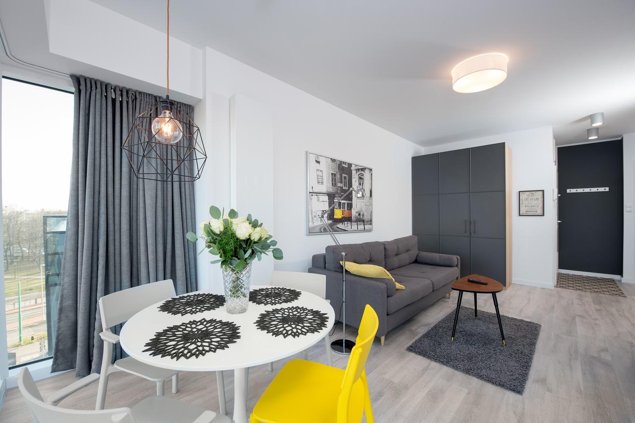 Apartamenty Benthos Towarowa Poznań Zewnętrze zdjęcie