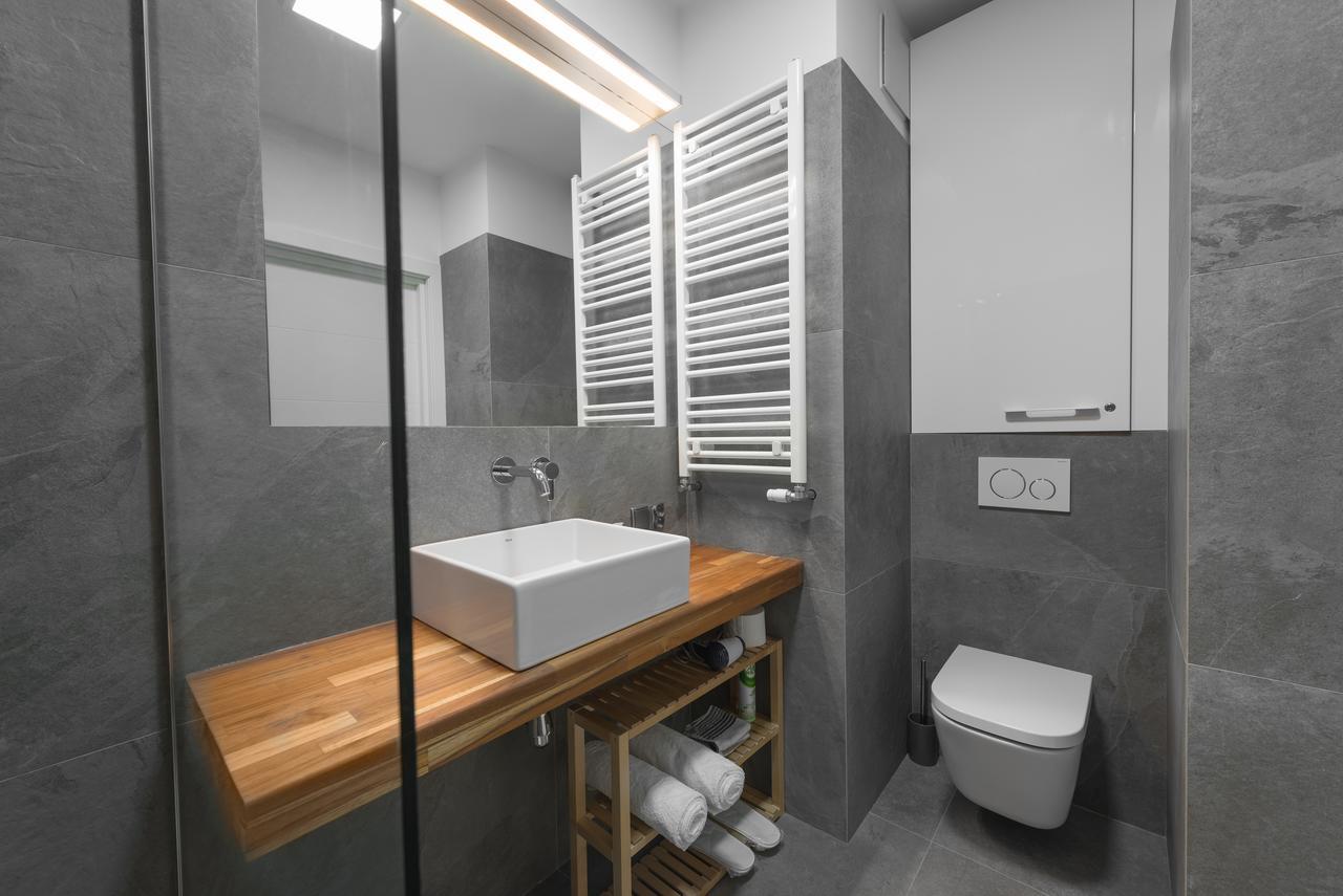 Apartamenty Benthos Towarowa Poznań Zewnętrze zdjęcie