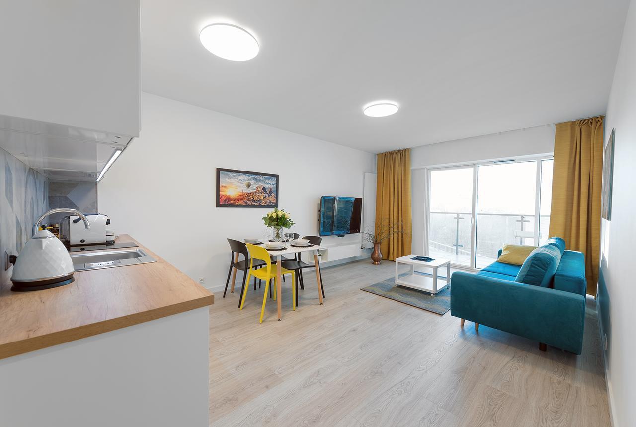 Apartamenty Benthos Towarowa Poznań Zewnętrze zdjęcie