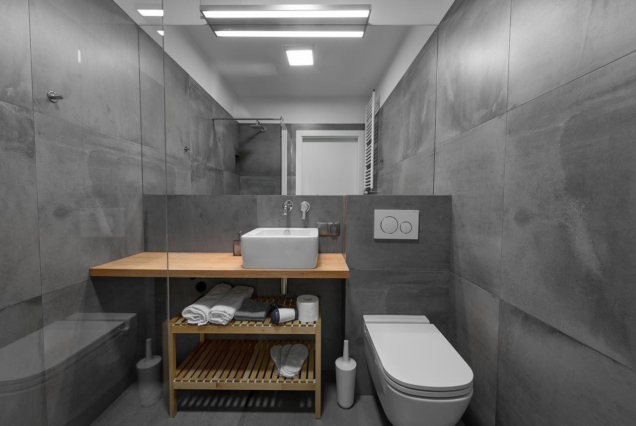 Apartamenty Benthos Towarowa Poznań Zewnętrze zdjęcie