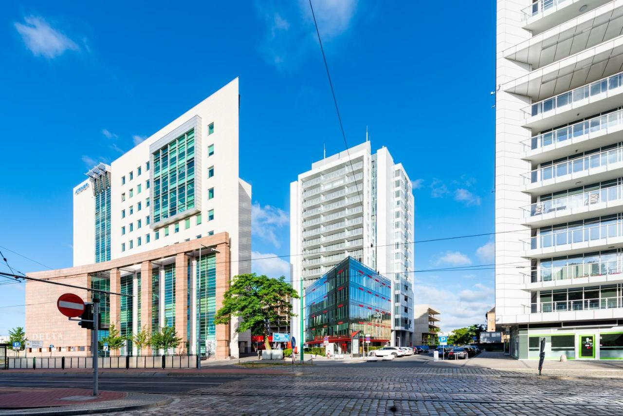 Apartamenty Benthos Towarowa Poznań Zewnętrze zdjęcie